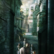 Illustration for article titled The Desolate Video Game Art of Nicolas Ferrand